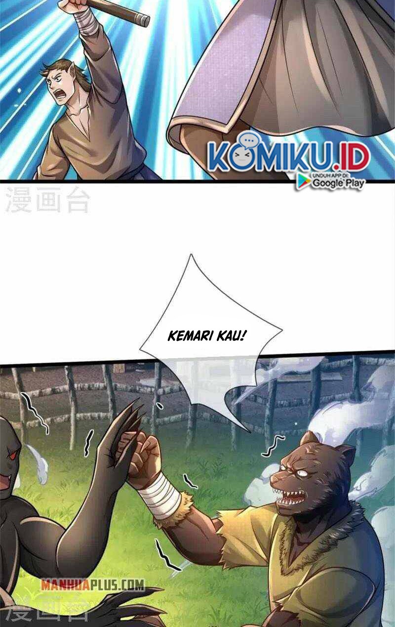 I am Daxianzun Chapter 388 Gambar 14