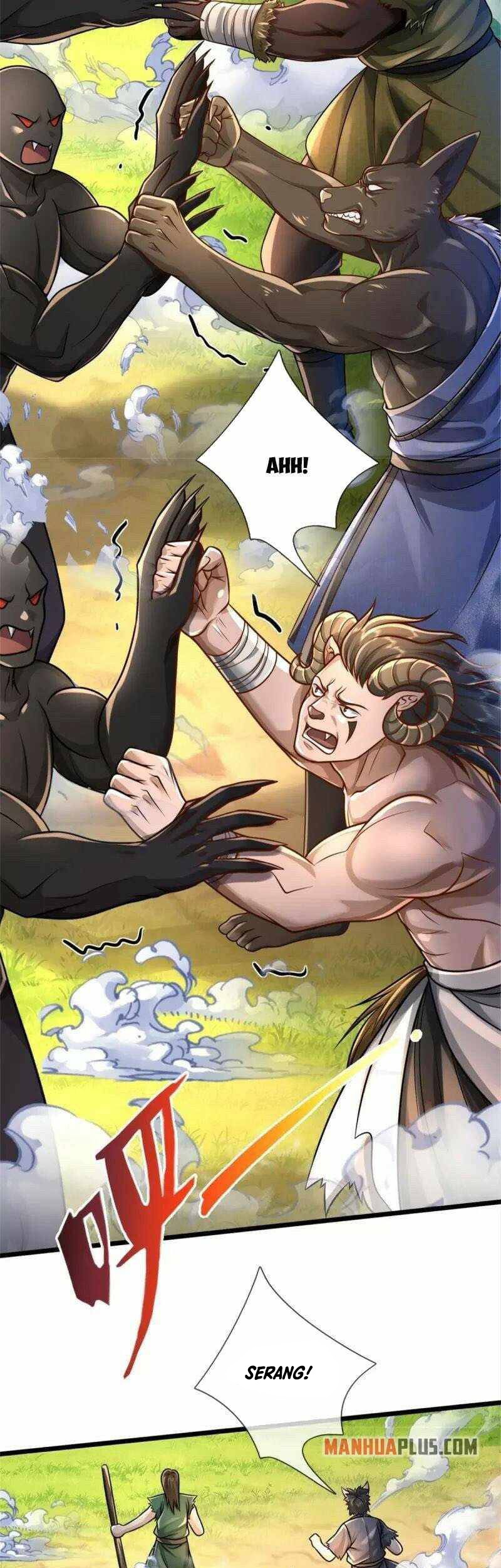 I am Daxianzun Chapter 388 Gambar 15