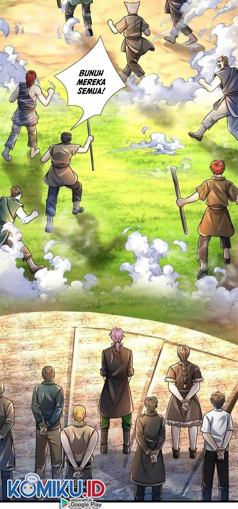 I am Daxianzun Chapter 388 Gambar 16