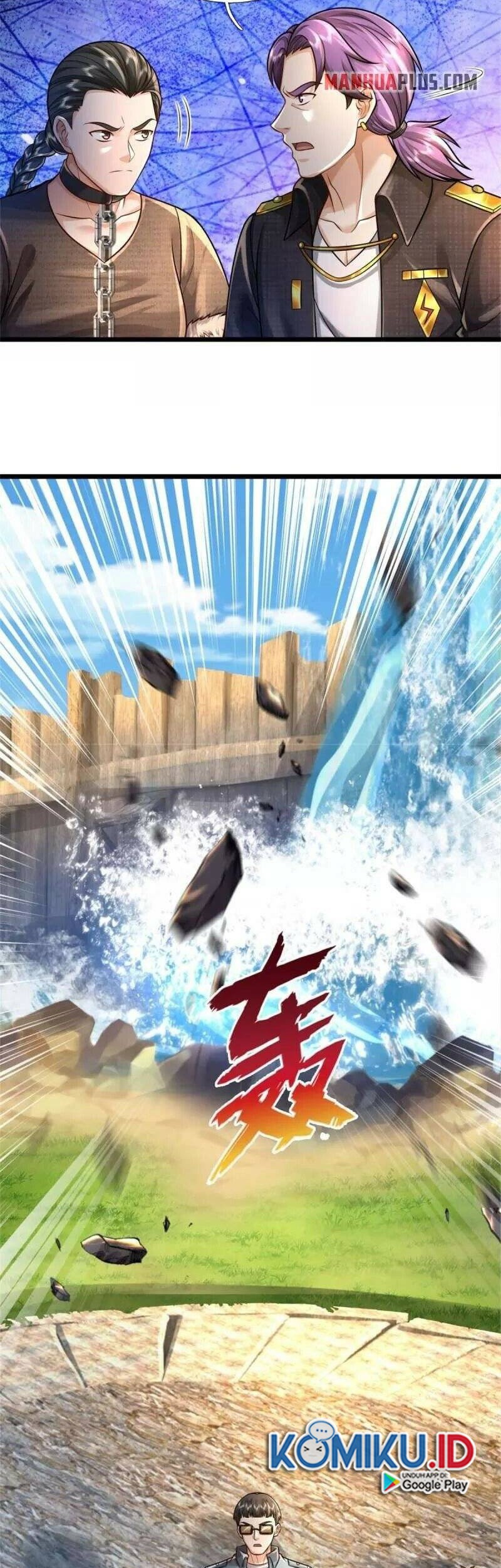 I am Daxianzun Chapter 389 Gambar 5