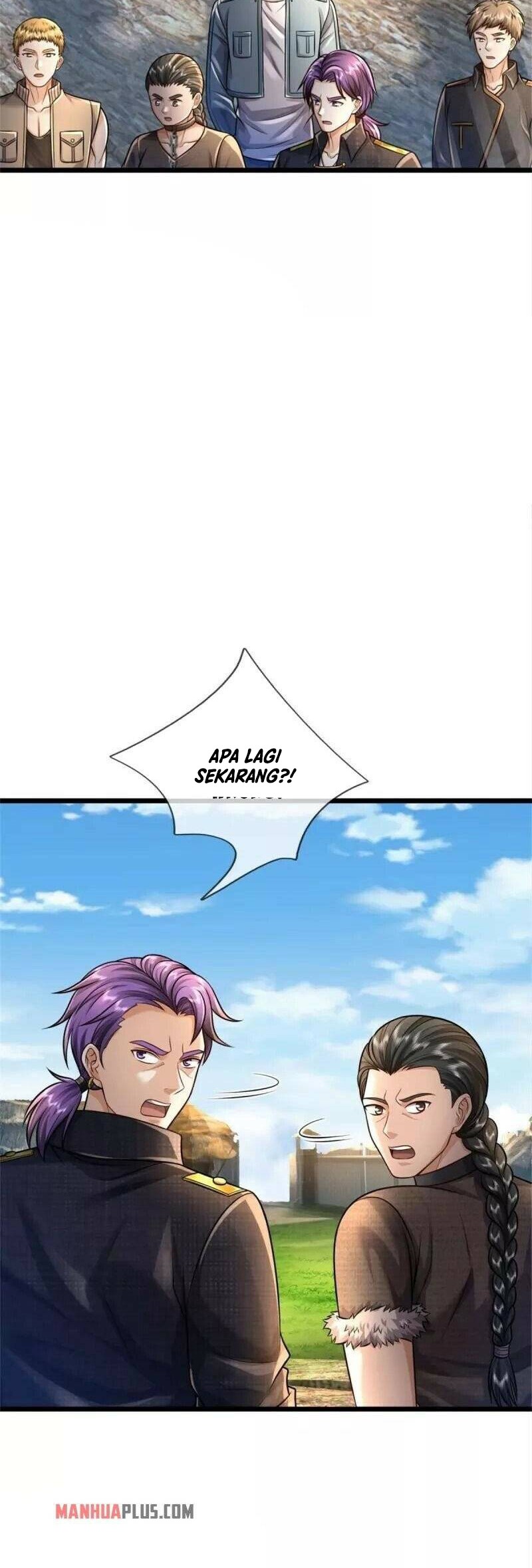 I am Daxianzun Chapter 389 Gambar 6