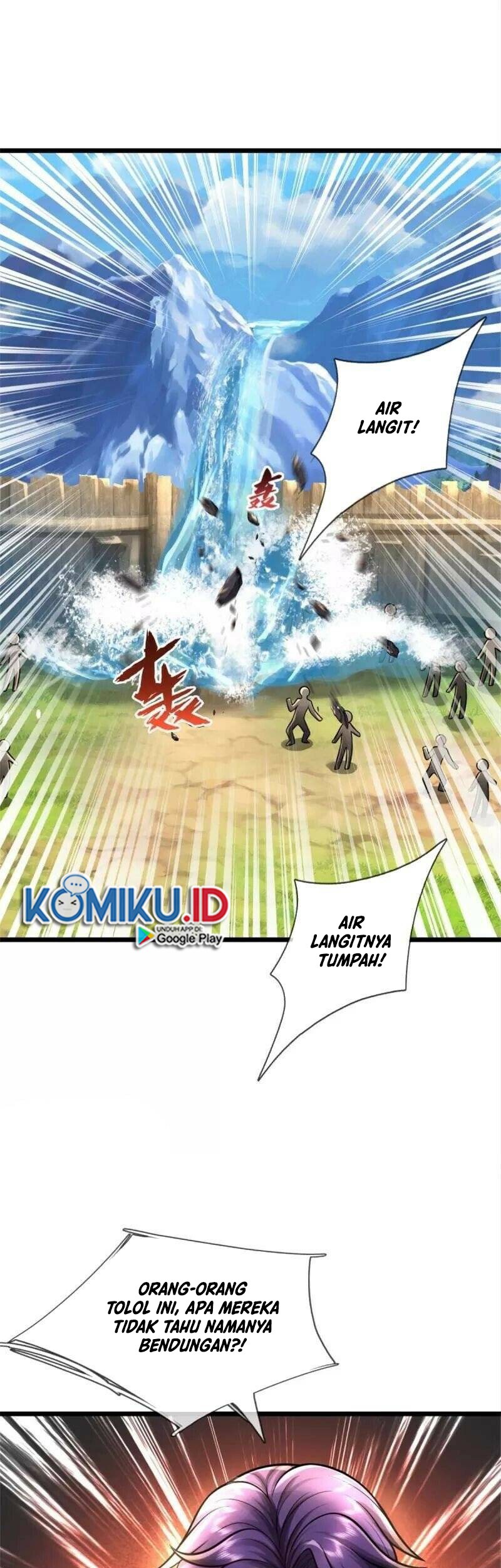 I am Daxianzun Chapter 389 Gambar 7