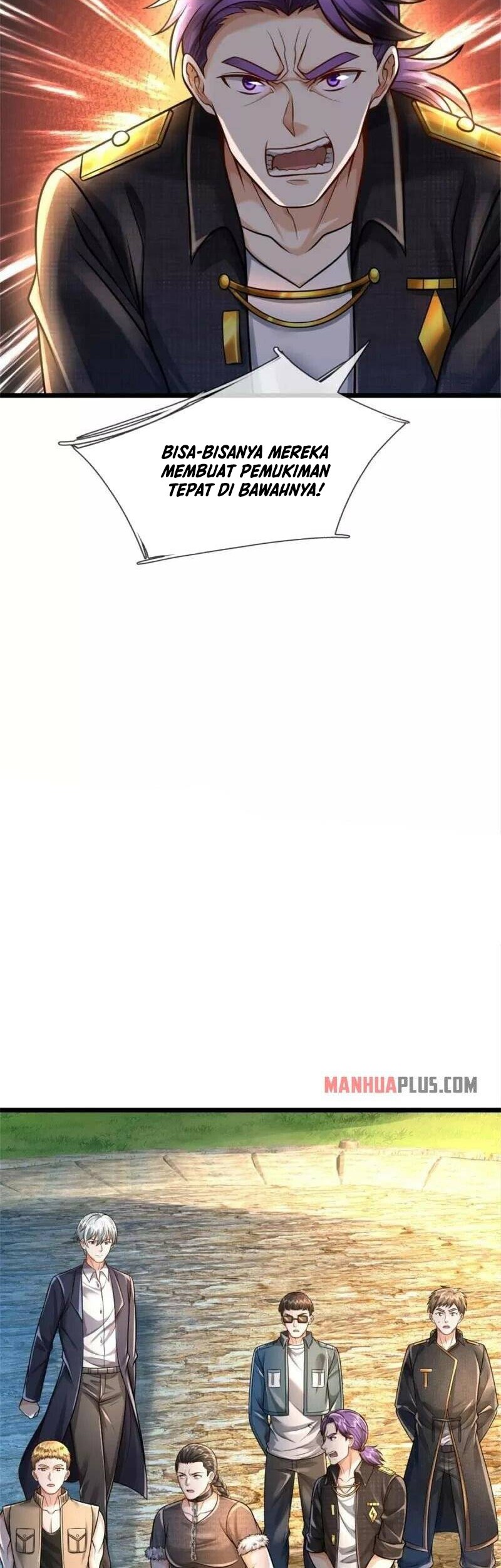 I am Daxianzun Chapter 389 Gambar 8