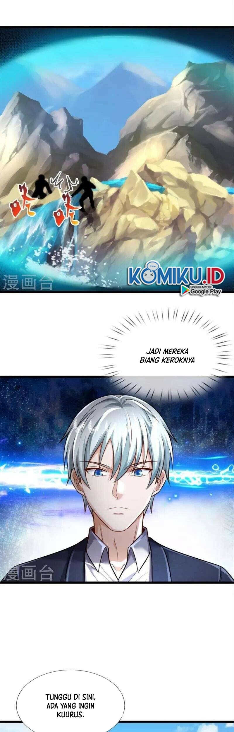 I am Daxianzun Chapter 389 Gambar 11