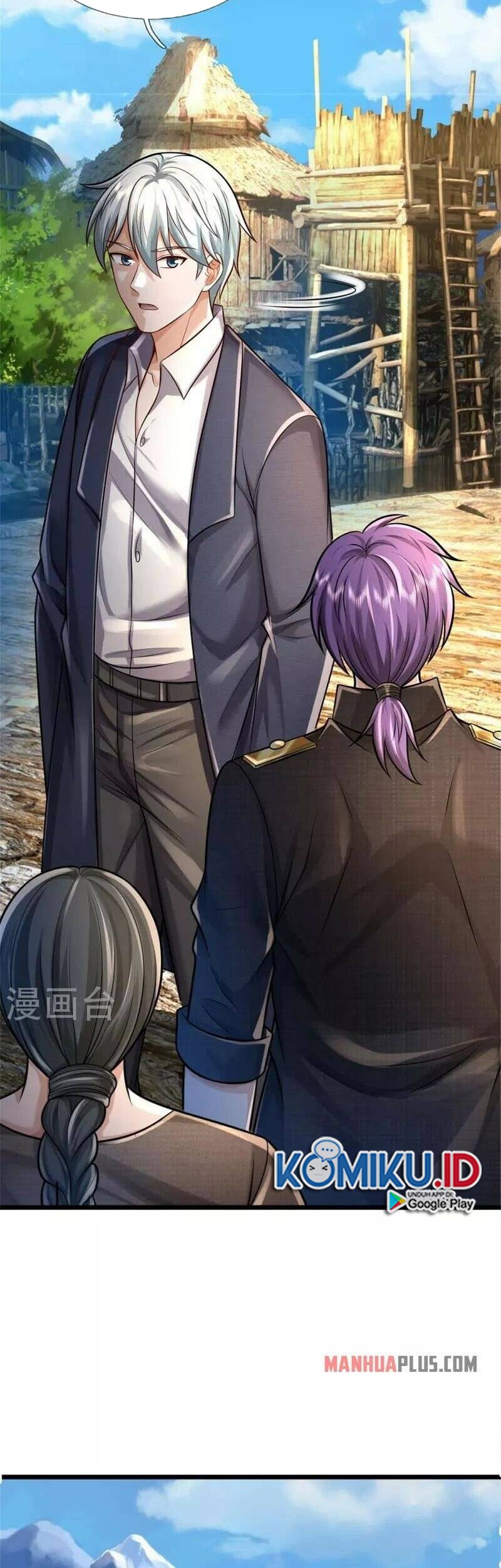 I am Daxianzun Chapter 389 Gambar 12