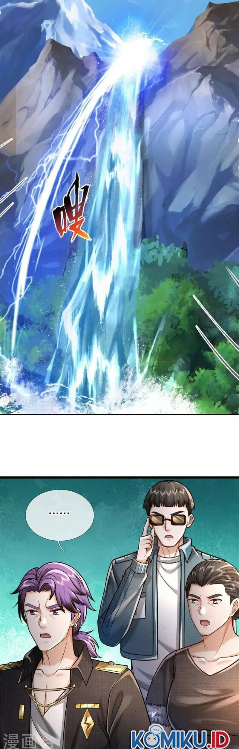 I am Daxianzun Chapter 389 Gambar 13