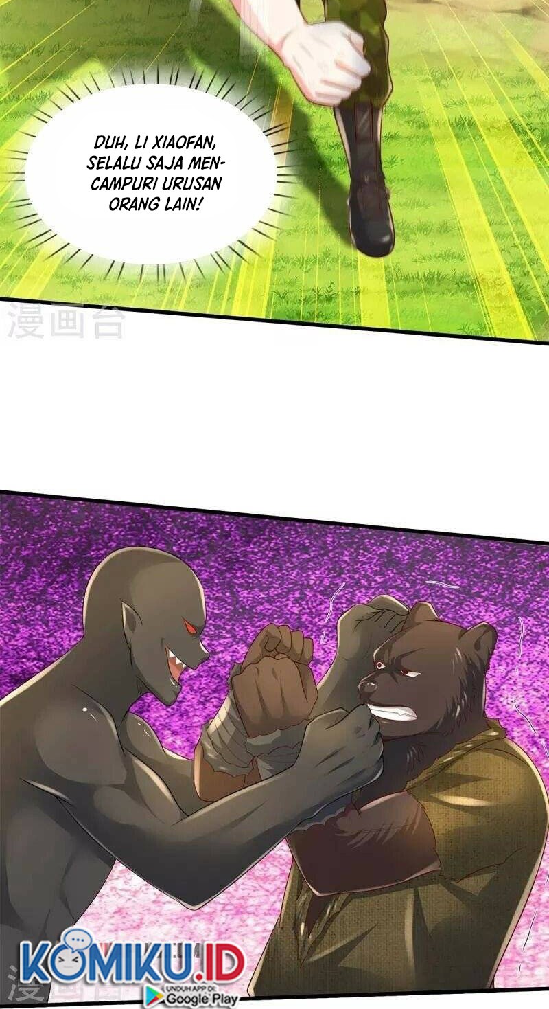 I am Daxianzun Chapter 390 Gambar 8