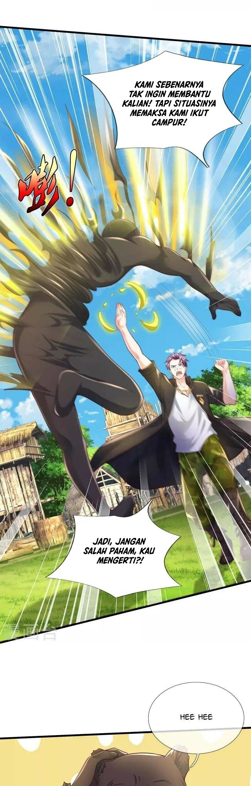 I am Daxianzun Chapter 390 Gambar 11