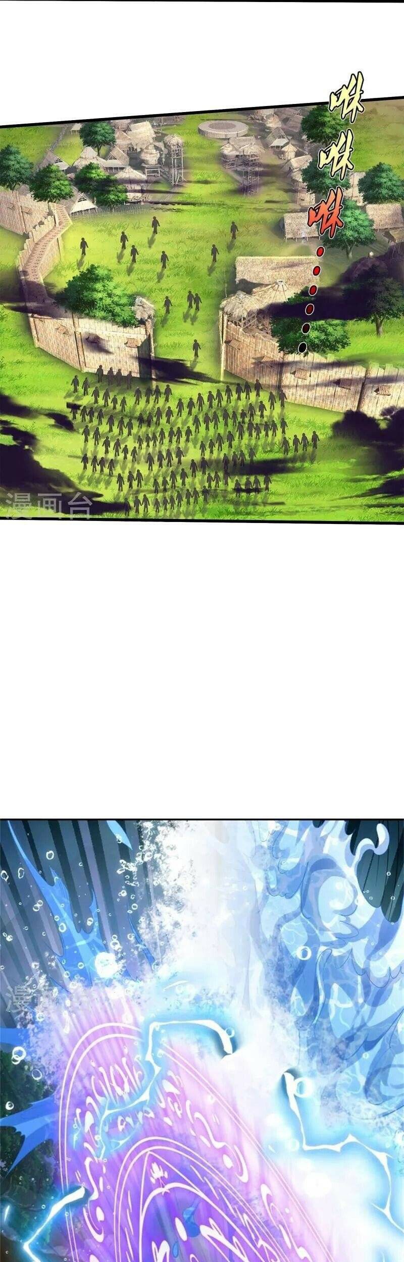 I am Daxianzun Chapter 390 Gambar 13