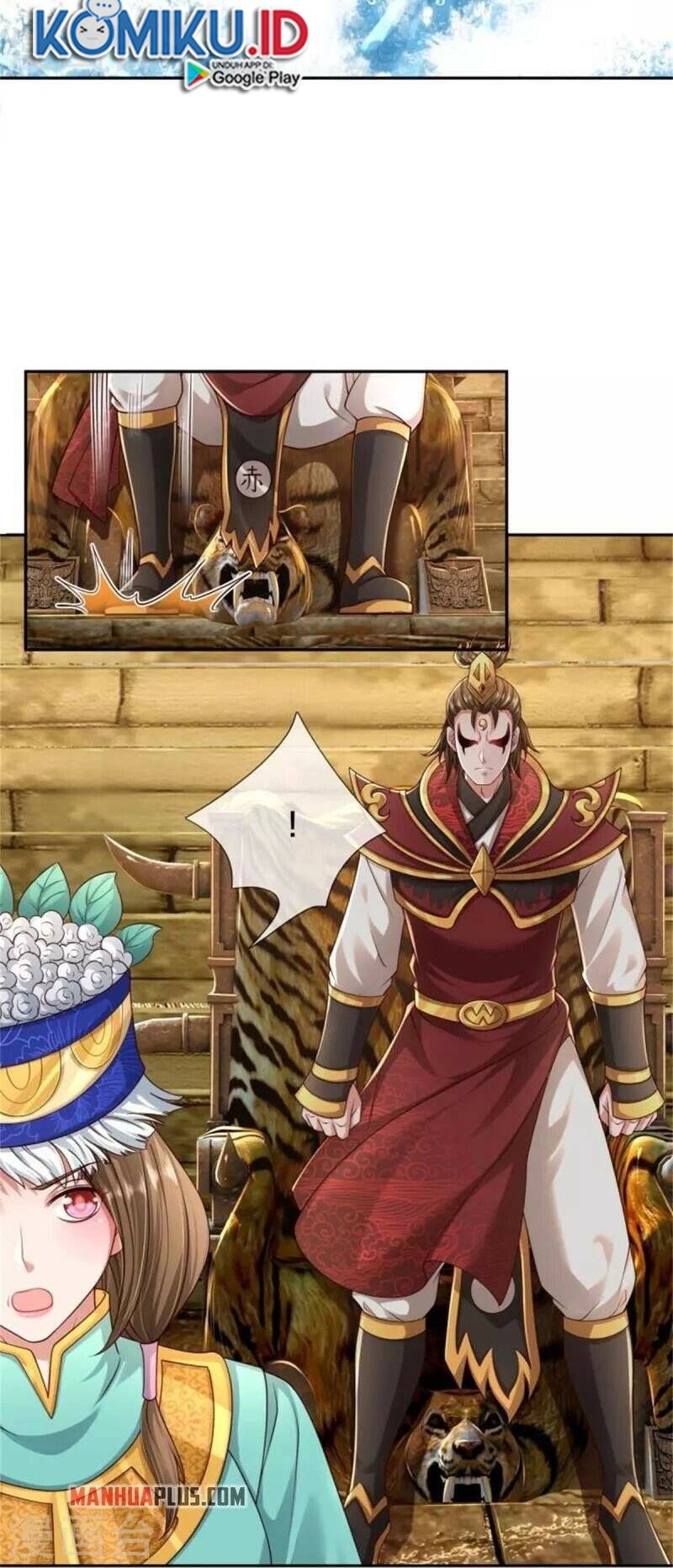 I am Daxianzun Chapter 390 Gambar 16