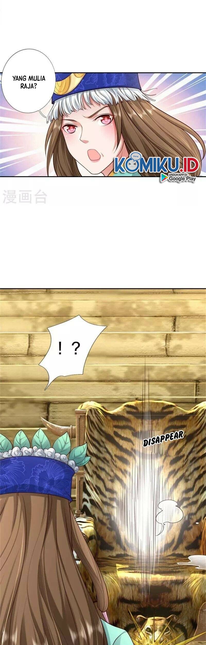 I am Daxianzun Chapter 390 Gambar 17