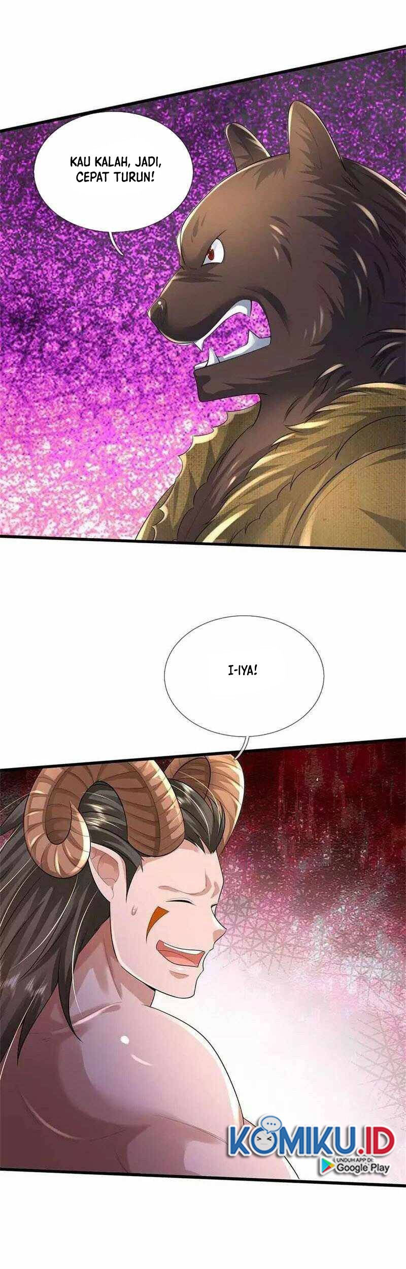 I am Daxianzun Chapter 386 Gambar 3