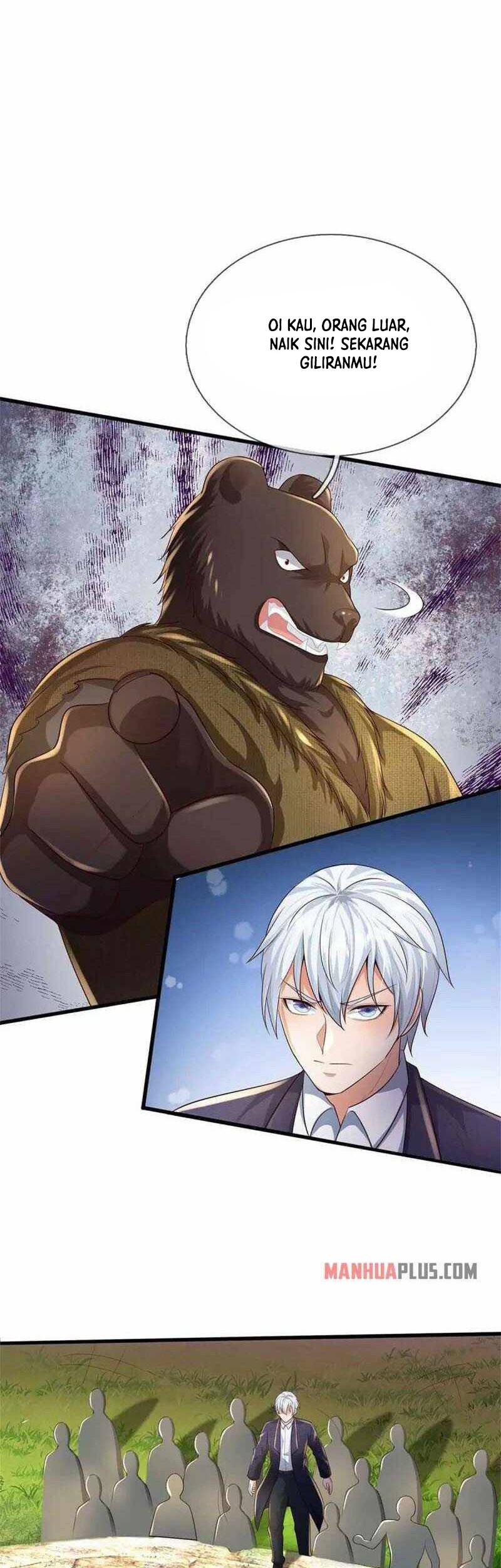 I am Daxianzun Chapter 386 Gambar 4