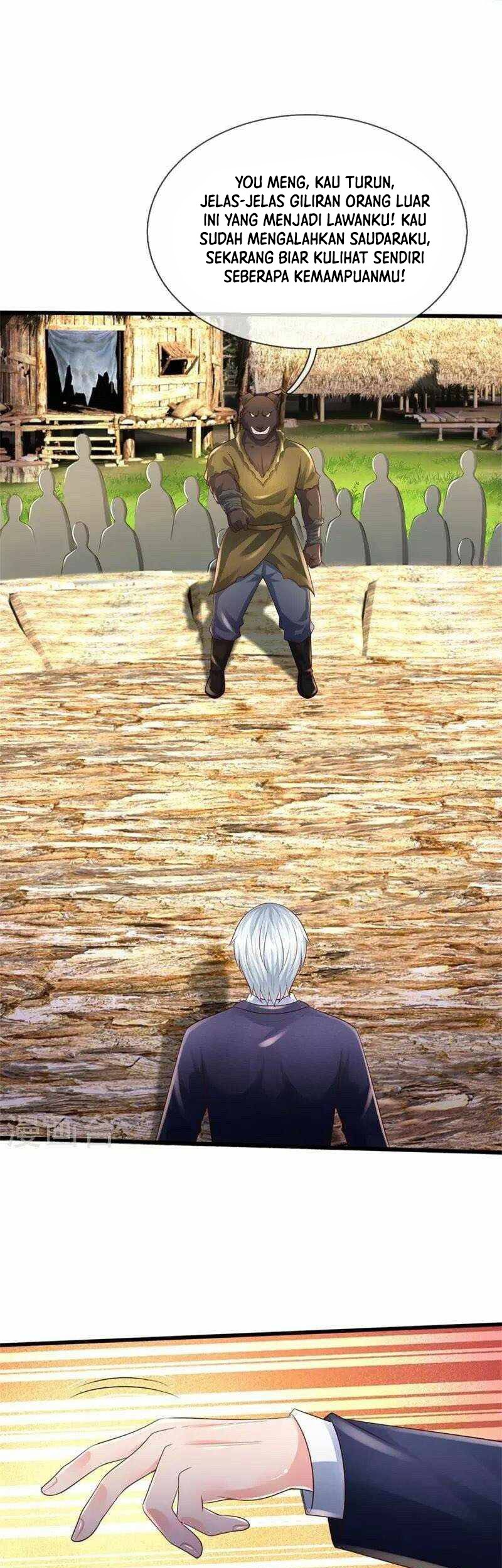 I am Daxianzun Chapter 386 Gambar 7