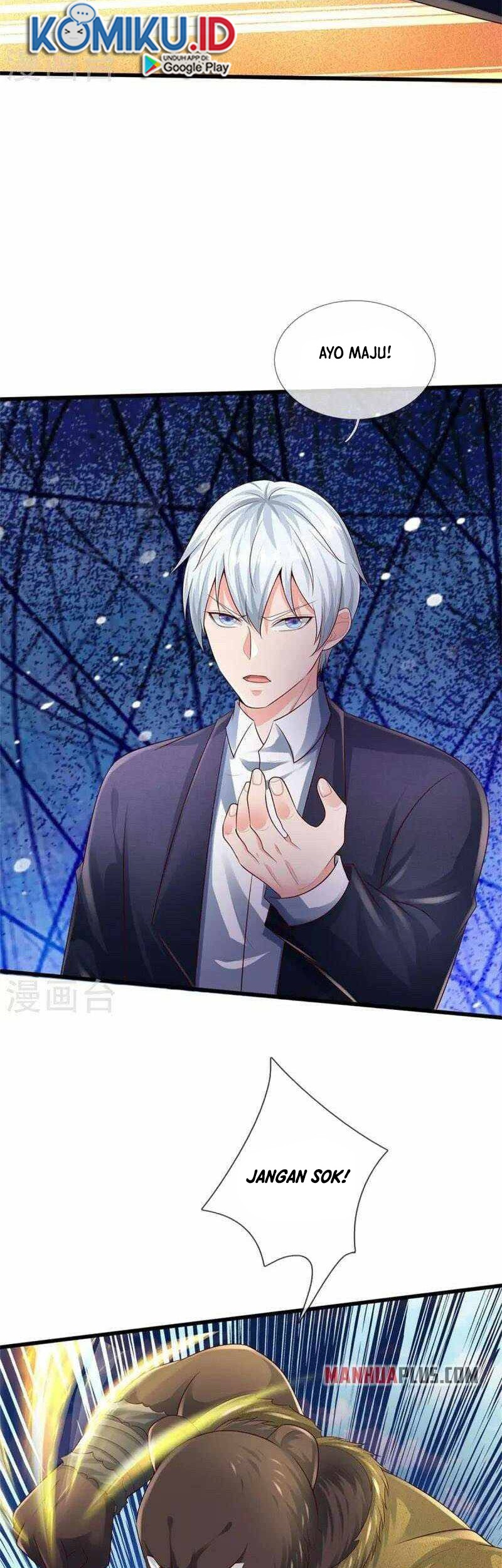 I am Daxianzun Chapter 386 Gambar 8