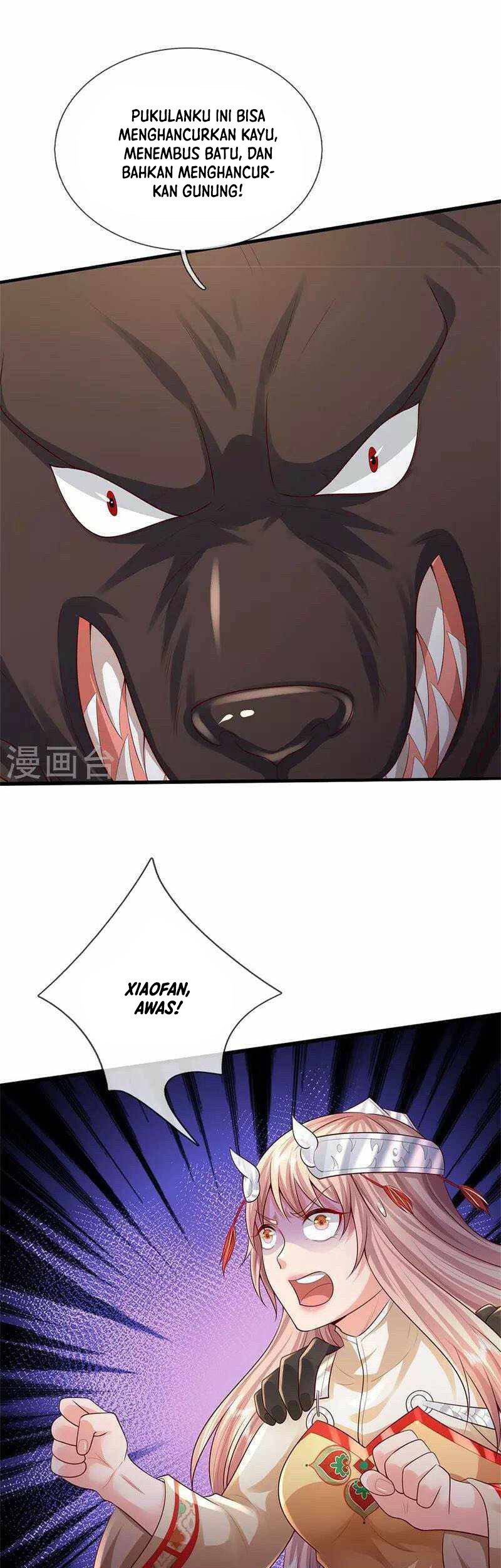 I am Daxianzun Chapter 386 Gambar 11