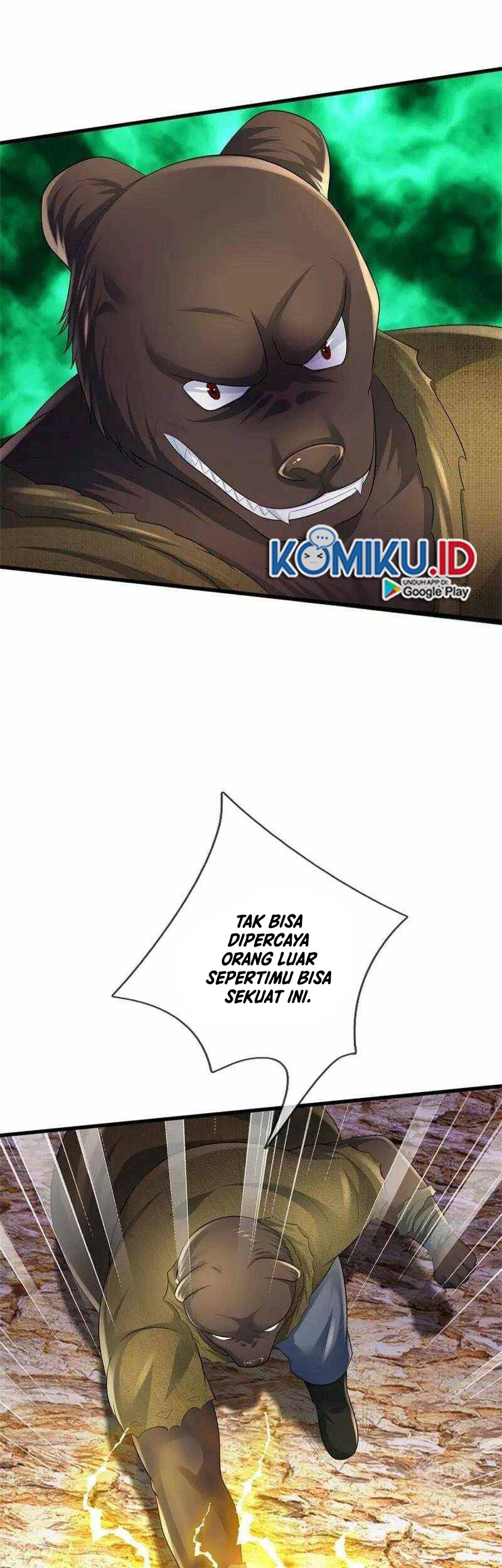 I am Daxianzun Chapter 387 Gambar 7