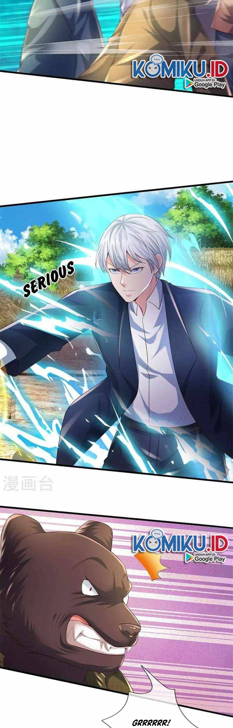 I am Daxianzun Chapter 387 Gambar 9