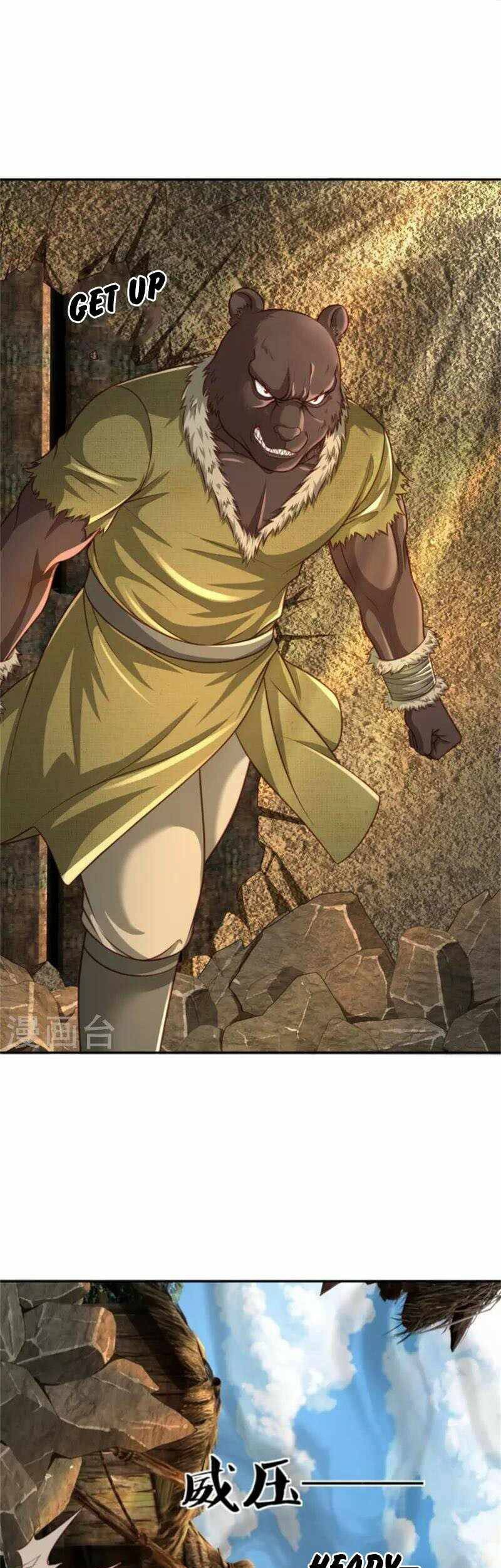 I am Daxianzun Chapter 387 Gambar 11