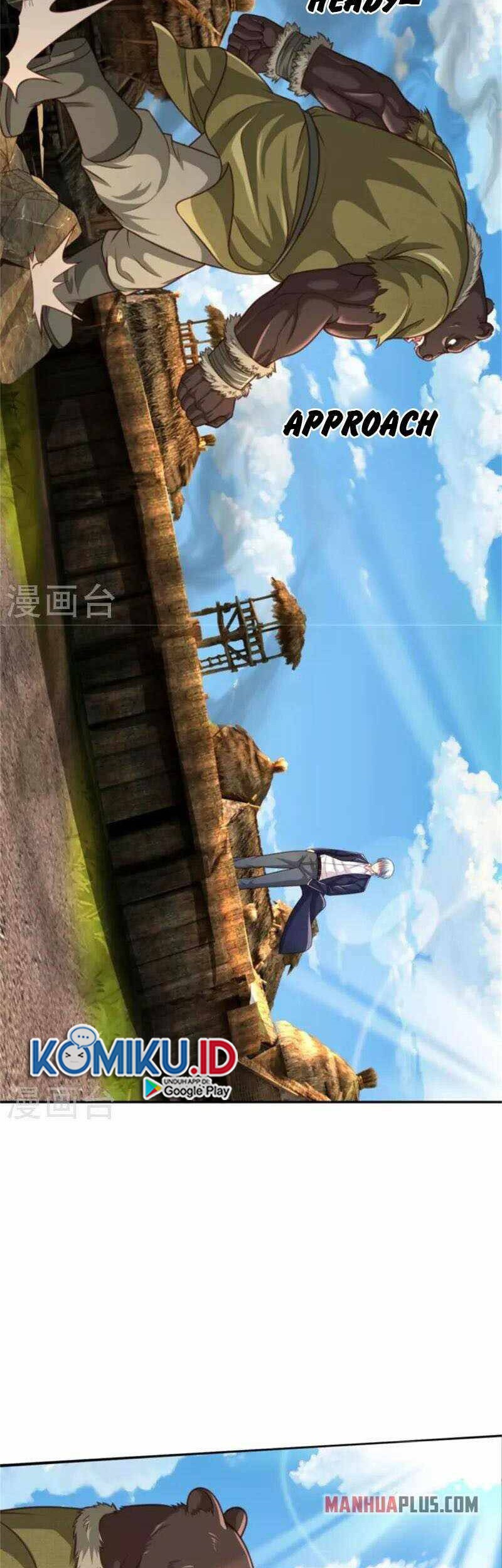 I am Daxianzun Chapter 387 Gambar 12