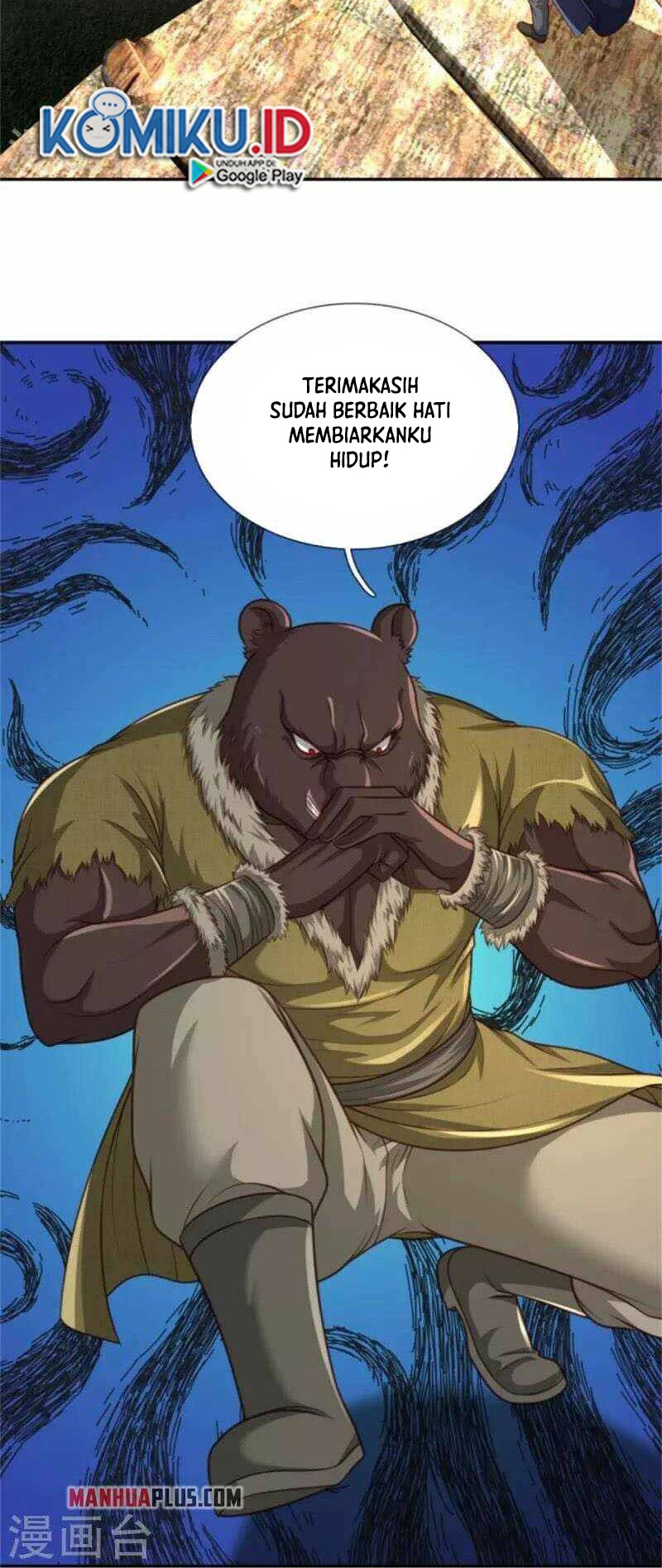 I am Daxianzun Chapter 387 Gambar 14