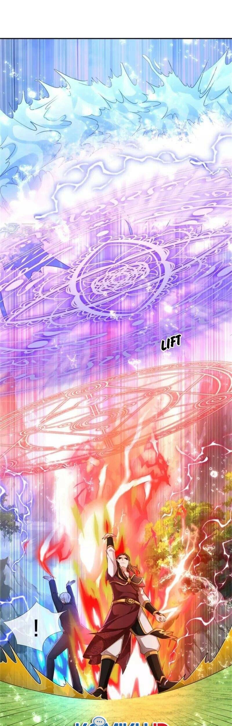 I am Daxianzun Chapter 391 Gambar 3