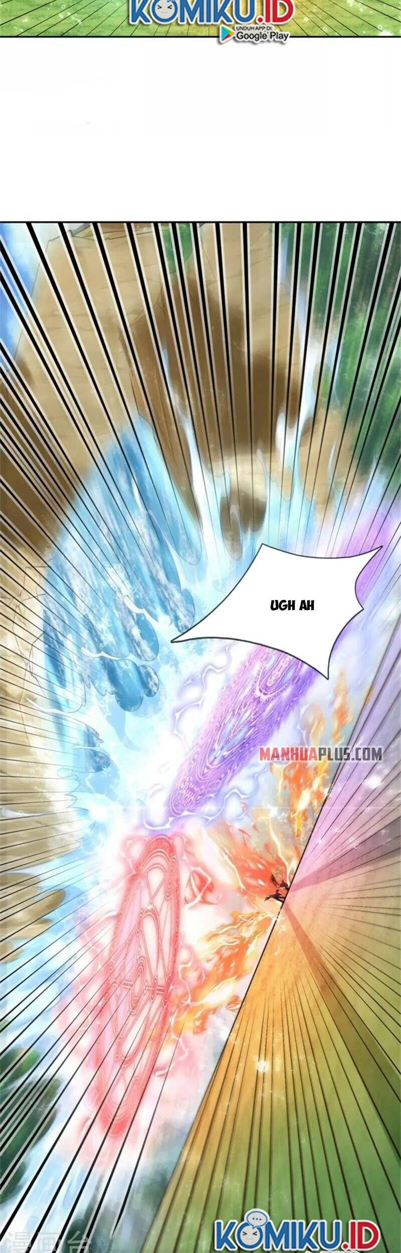 I am Daxianzun Chapter 391 Gambar 4