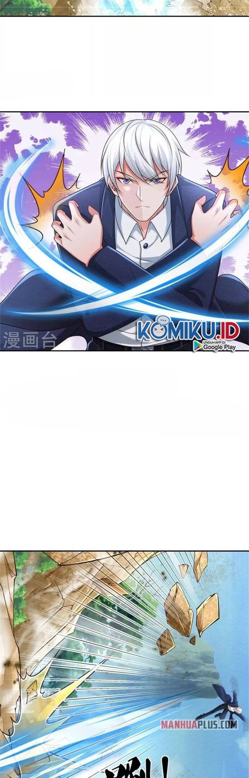 I am Daxianzun Chapter 391 Gambar 8