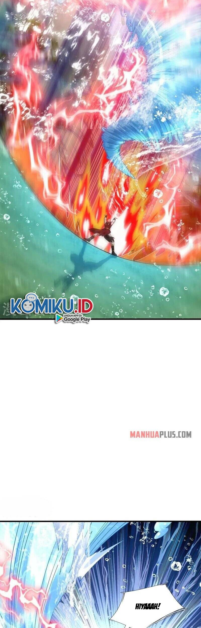 I am Daxianzun Chapter 391 Gambar 16