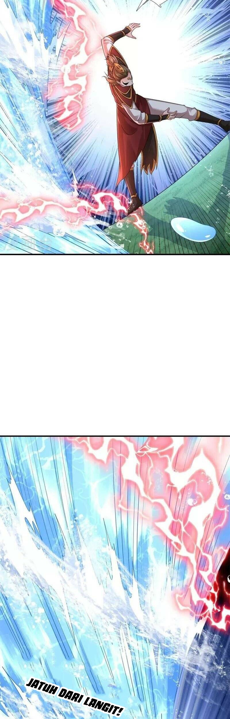 I am Daxianzun Chapter 391 Gambar 17