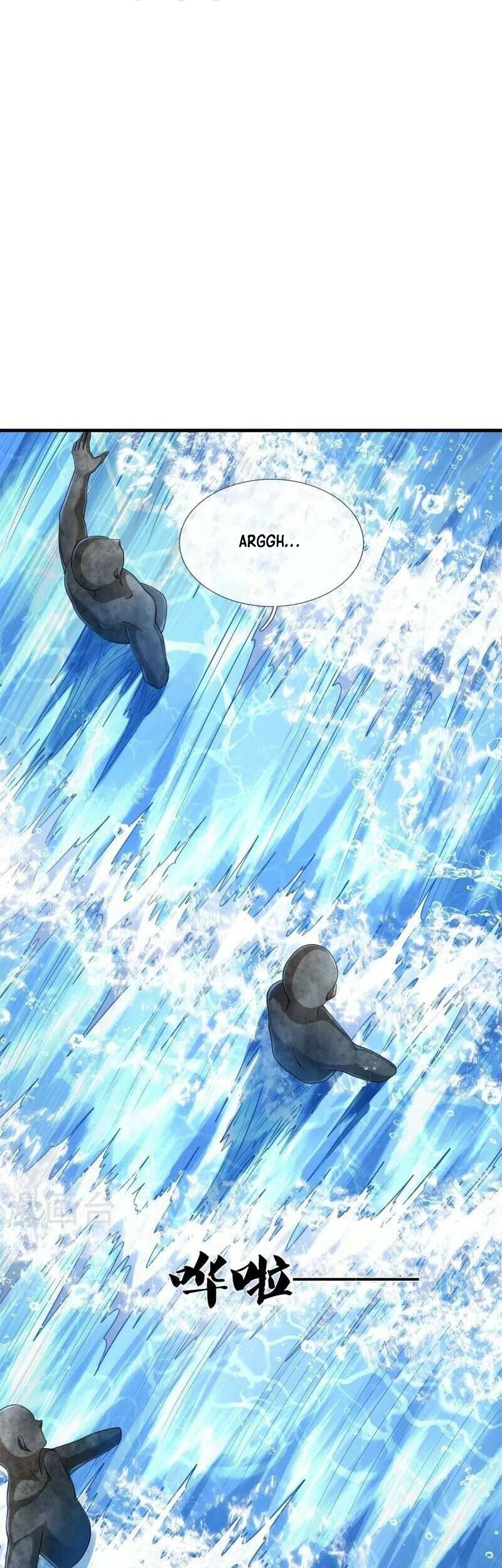 I am Daxianzun Chapter 391 Gambar 21