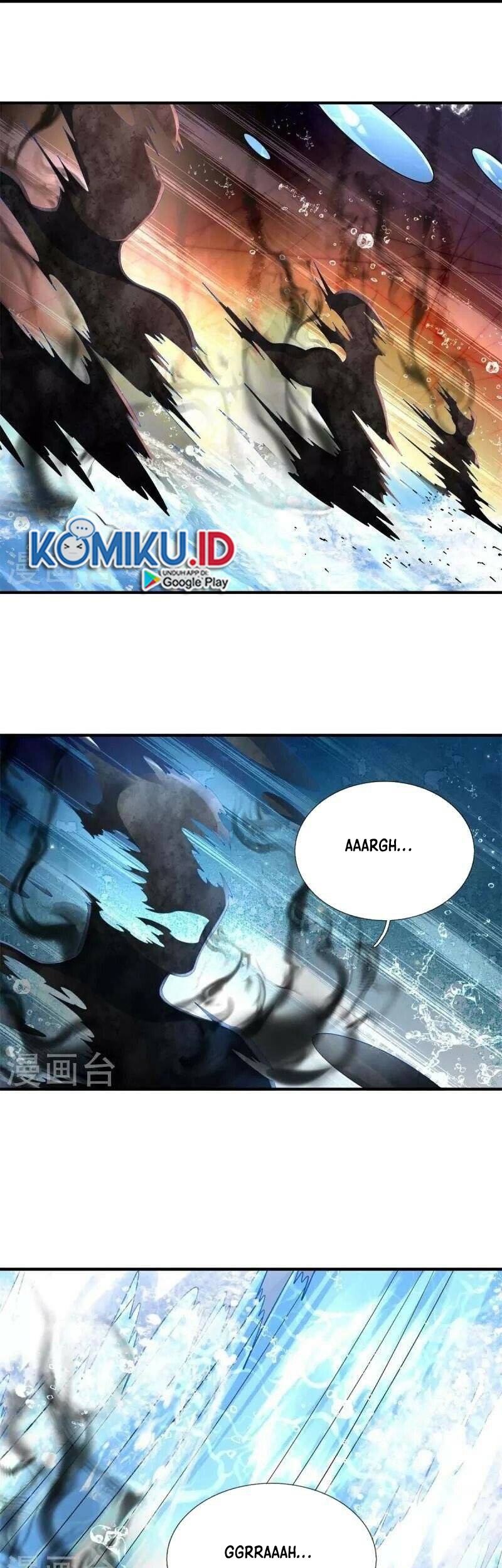 I am Daxianzun Chapter 391 Gambar 23