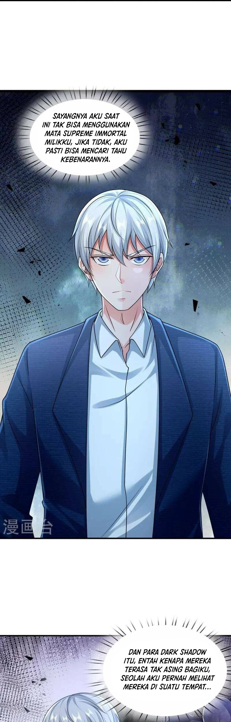 I am Daxianzun Chapter 391 Gambar 26