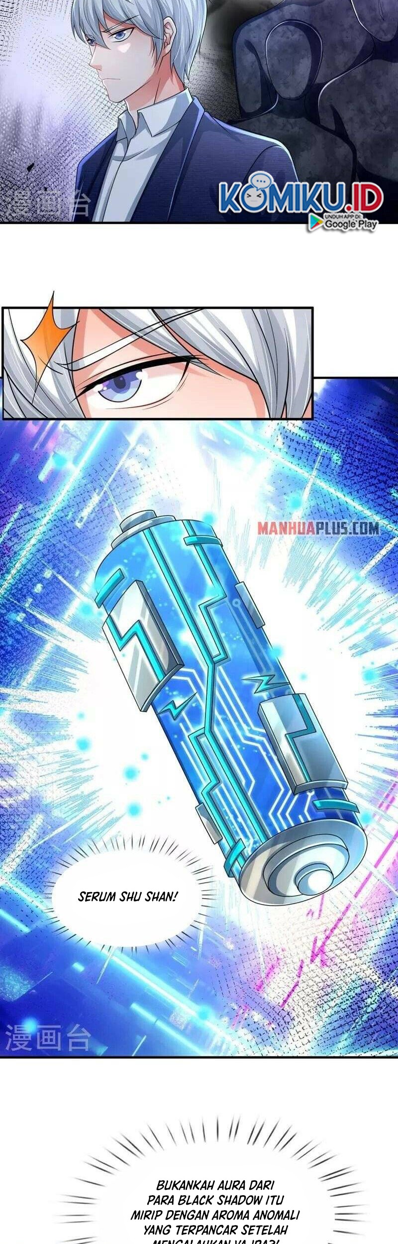 I am Daxianzun Chapter 391 Gambar 27