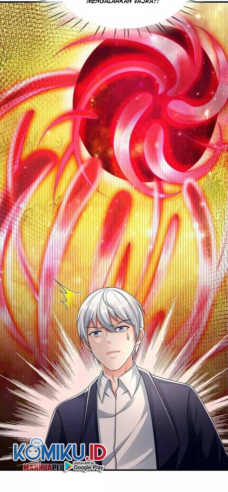 I am Daxianzun Chapter 391 Gambar 28