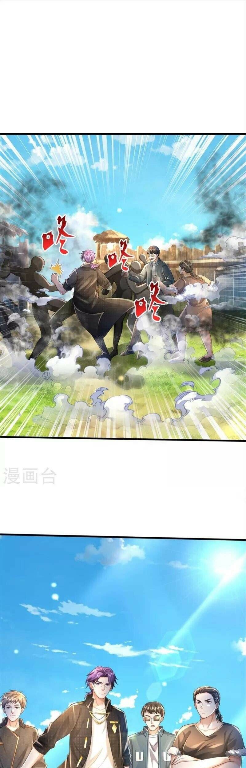 I am Daxianzun Chapter 392 Gambar 3