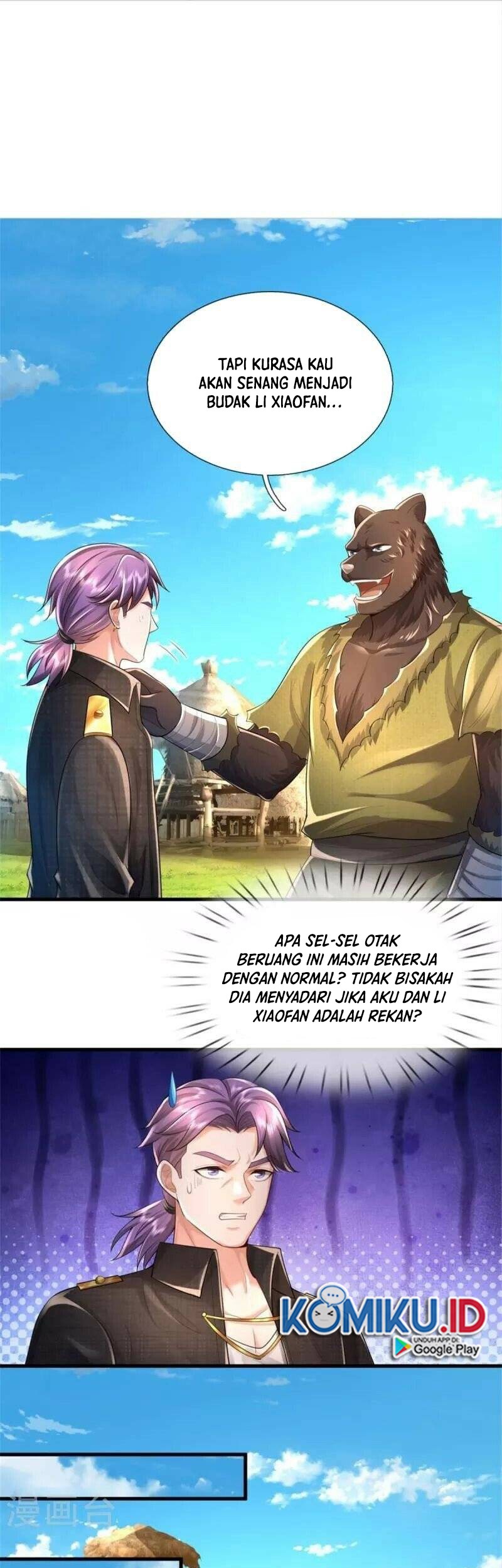 I am Daxianzun Chapter 392 Gambar 7