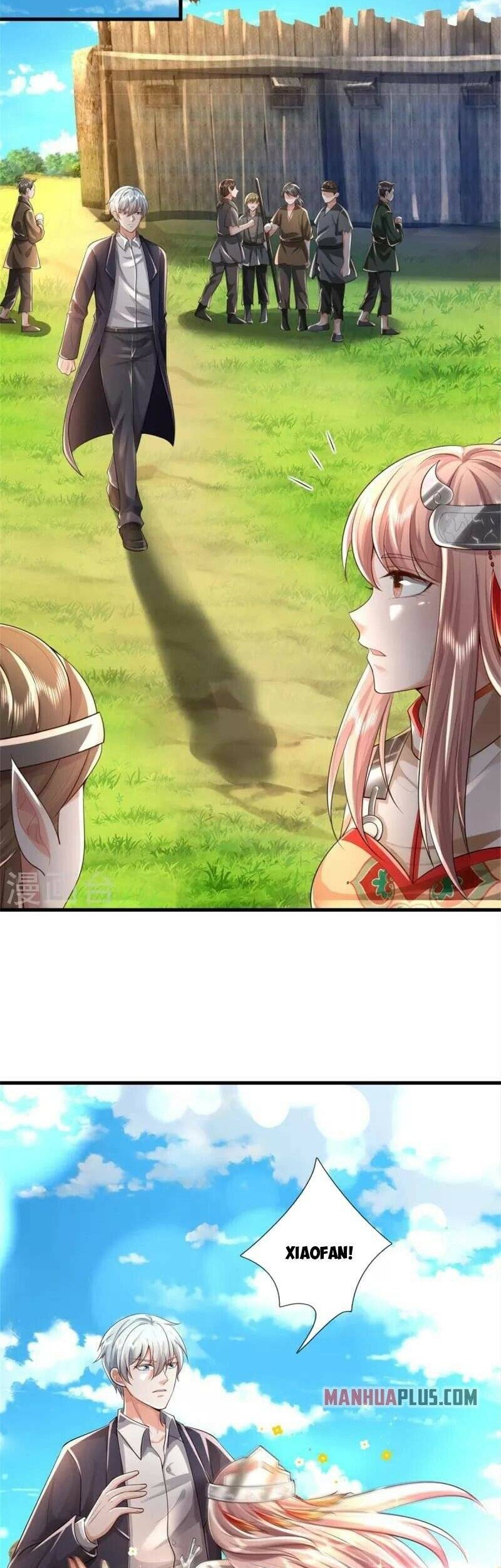 I am Daxianzun Chapter 392 Gambar 8