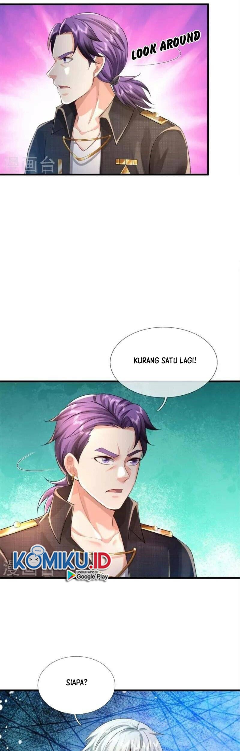 I am Daxianzun Chapter 392 Gambar 13