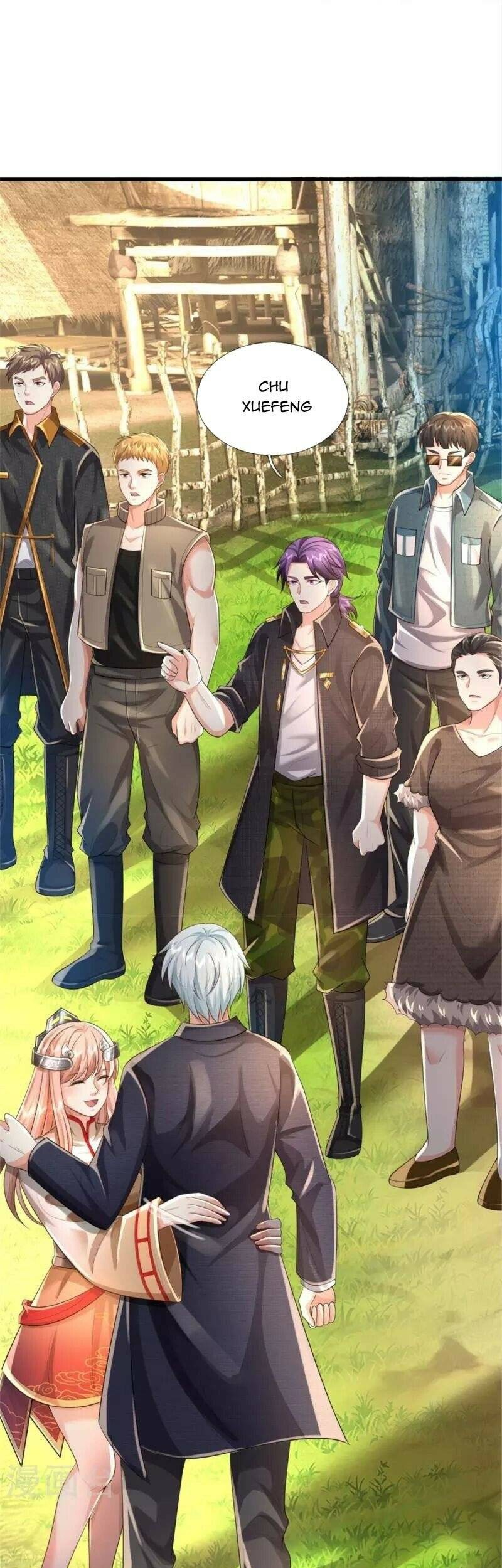 I am Daxianzun Chapter 392 Gambar 15