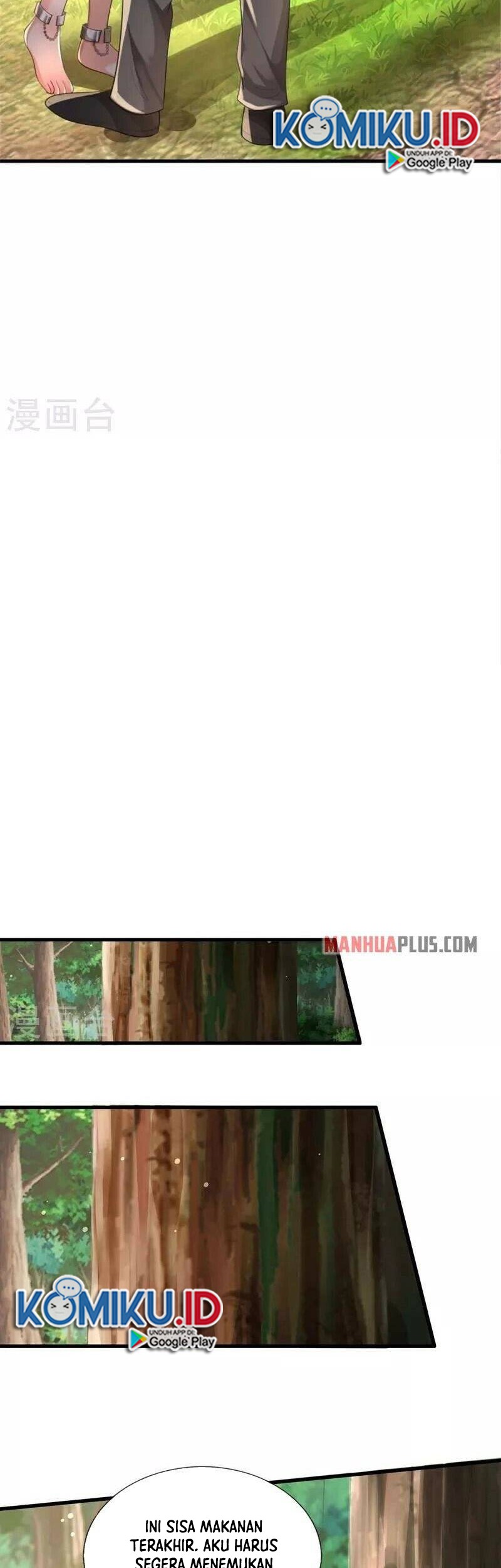 I am Daxianzun Chapter 392 Gambar 16