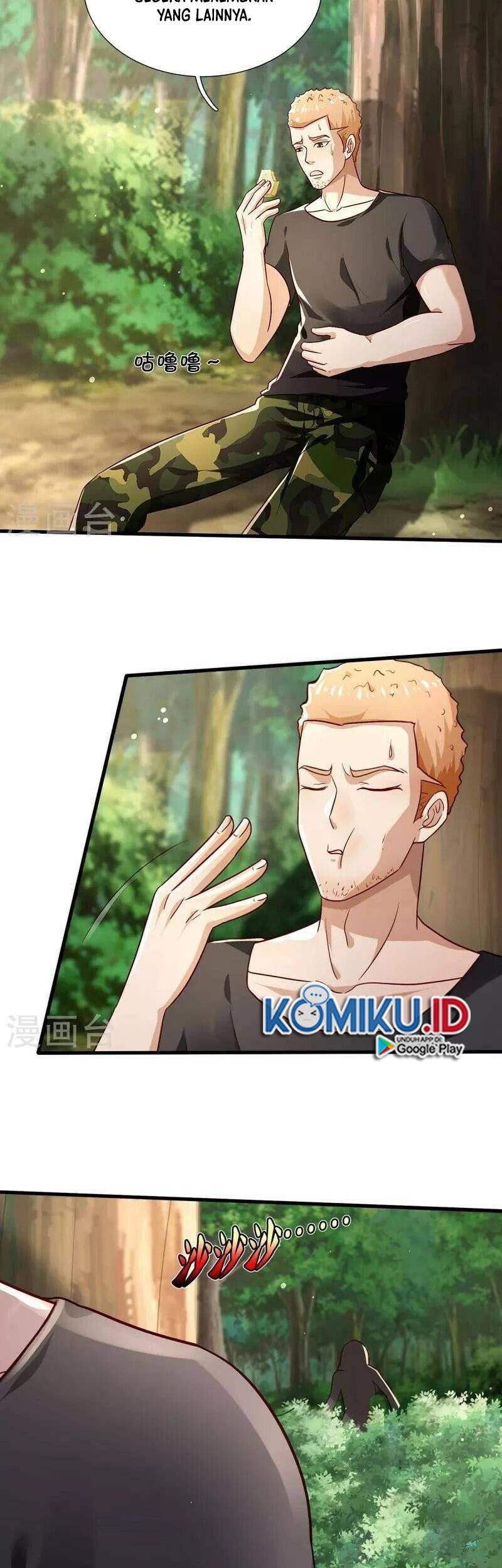 I am Daxianzun Chapter 392 Gambar 17