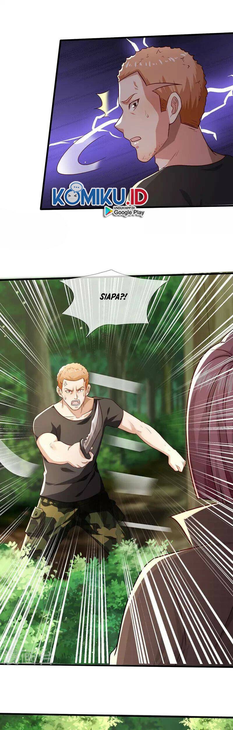 I am Daxianzun Chapter 392 Gambar 19