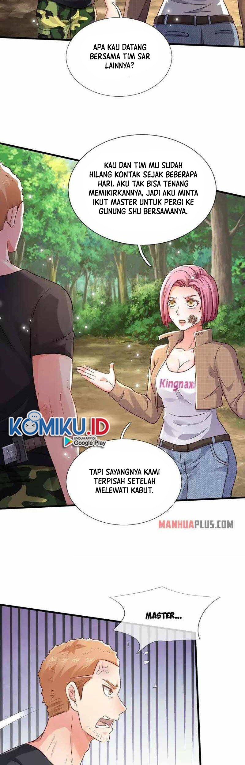 I am Daxianzun Chapter 393 Gambar 4