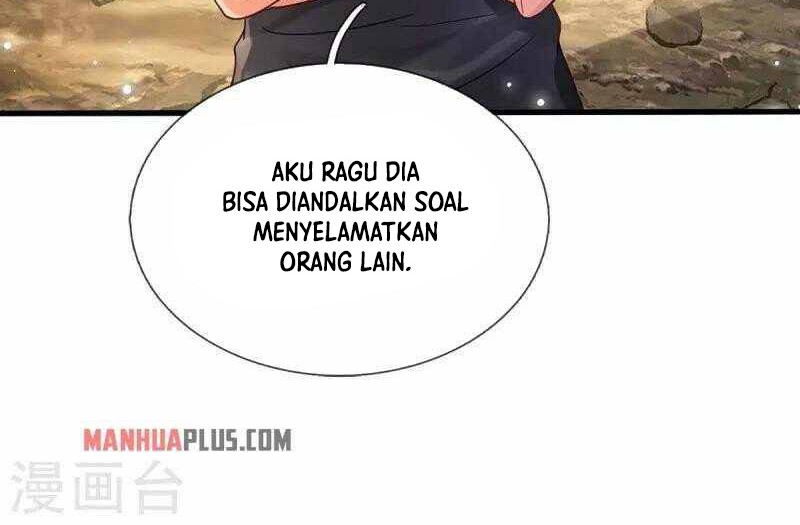 I am Daxianzun Chapter 393 Gambar 6