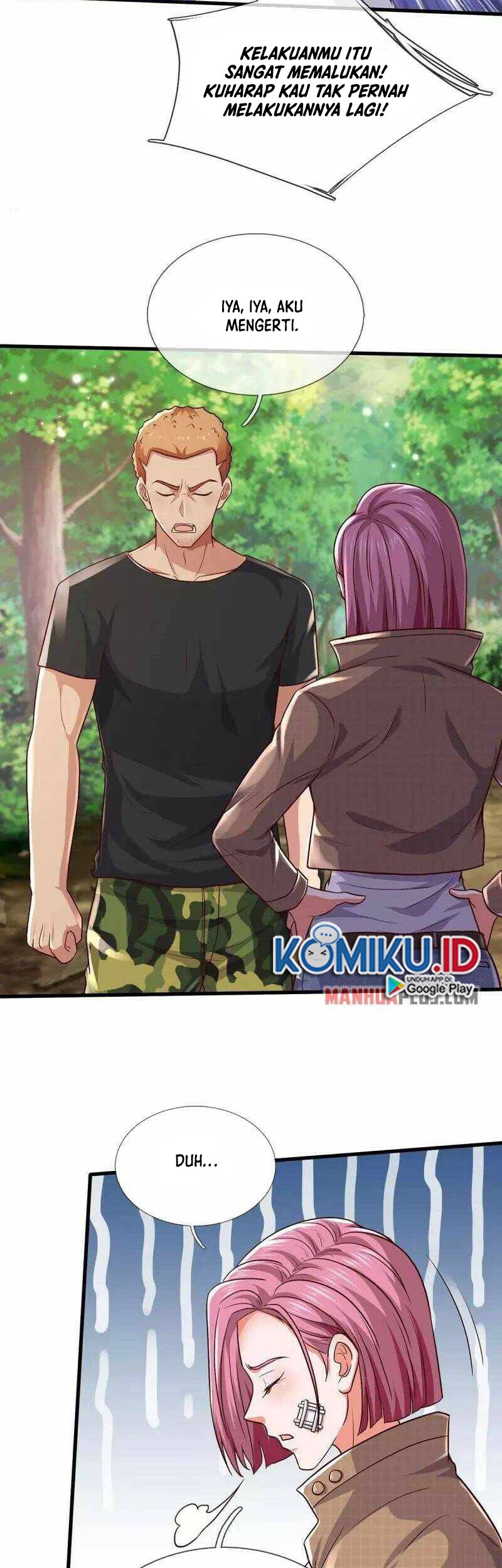 I am Daxianzun Chapter 393 Gambar 8