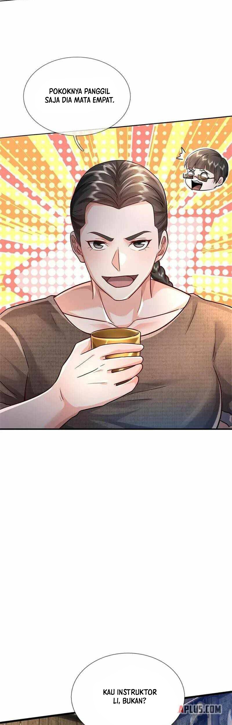 I am Daxianzun Chapter 393 Gambar 16