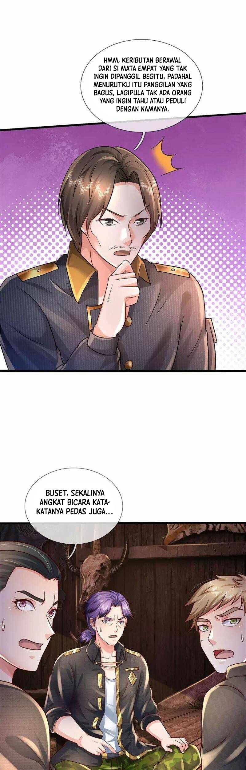 I am Daxianzun Chapter 394 Gambar 3