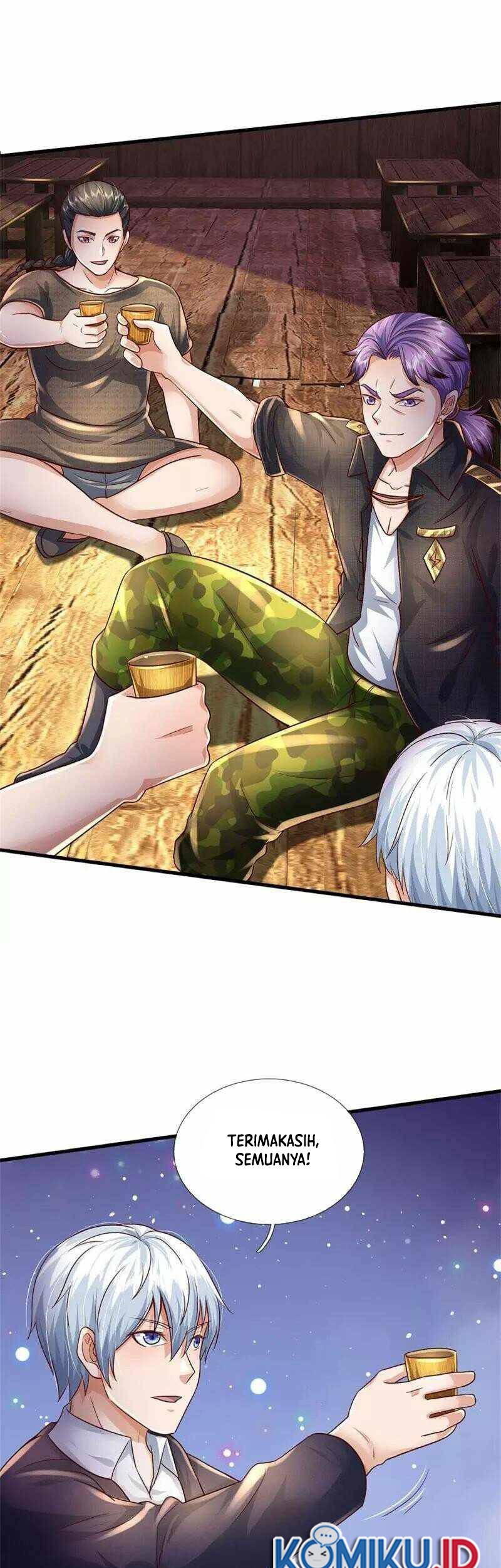 I am Daxianzun Chapter 394 Gambar 7