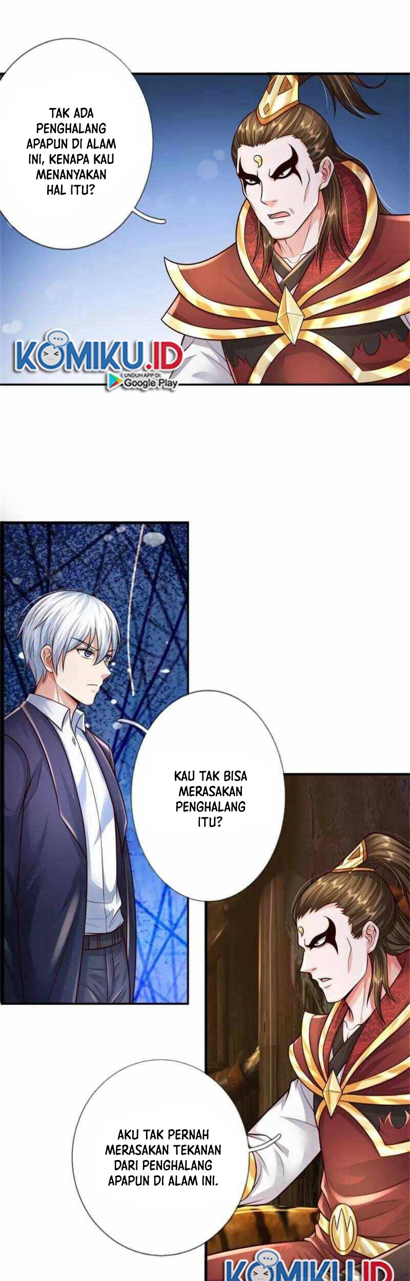 I am Daxianzun Chapter 394 Gambar 11